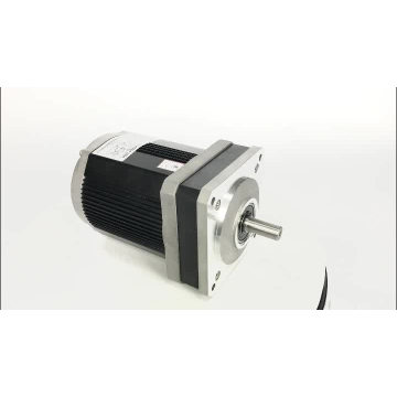 115V 60Hz 110mm 0.58rpm 72.5N.m low rpm AC Gear Motor for Heat Recovery